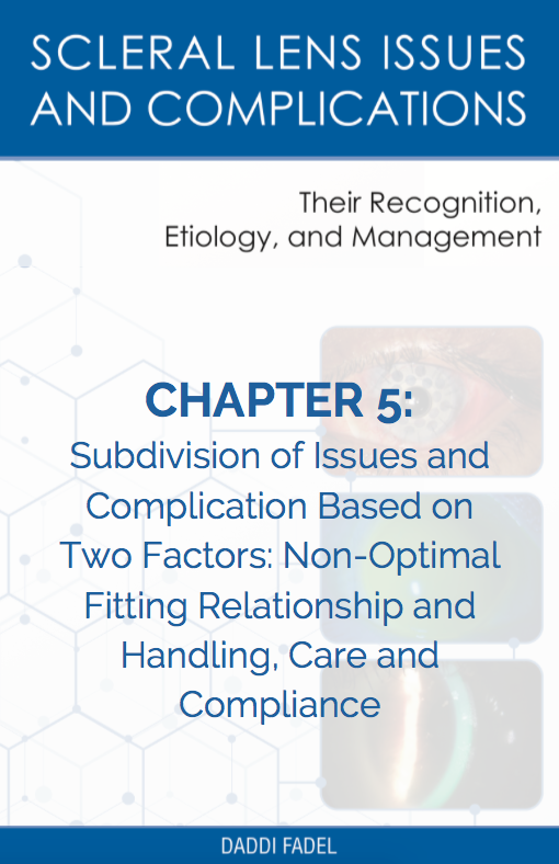 Chapter 5: Subdivision of Issues and Complication Based on Two Factors (E-Book)